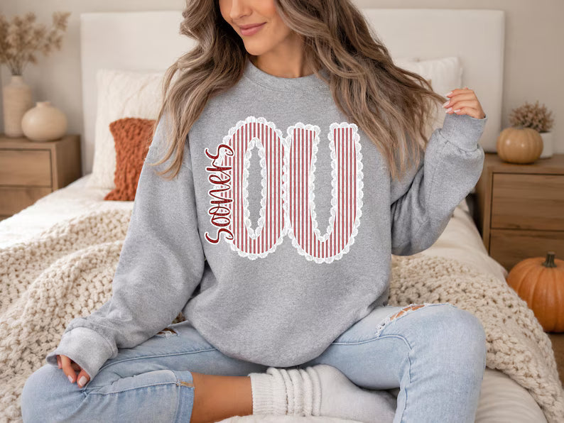Oklahoma Lace Trim