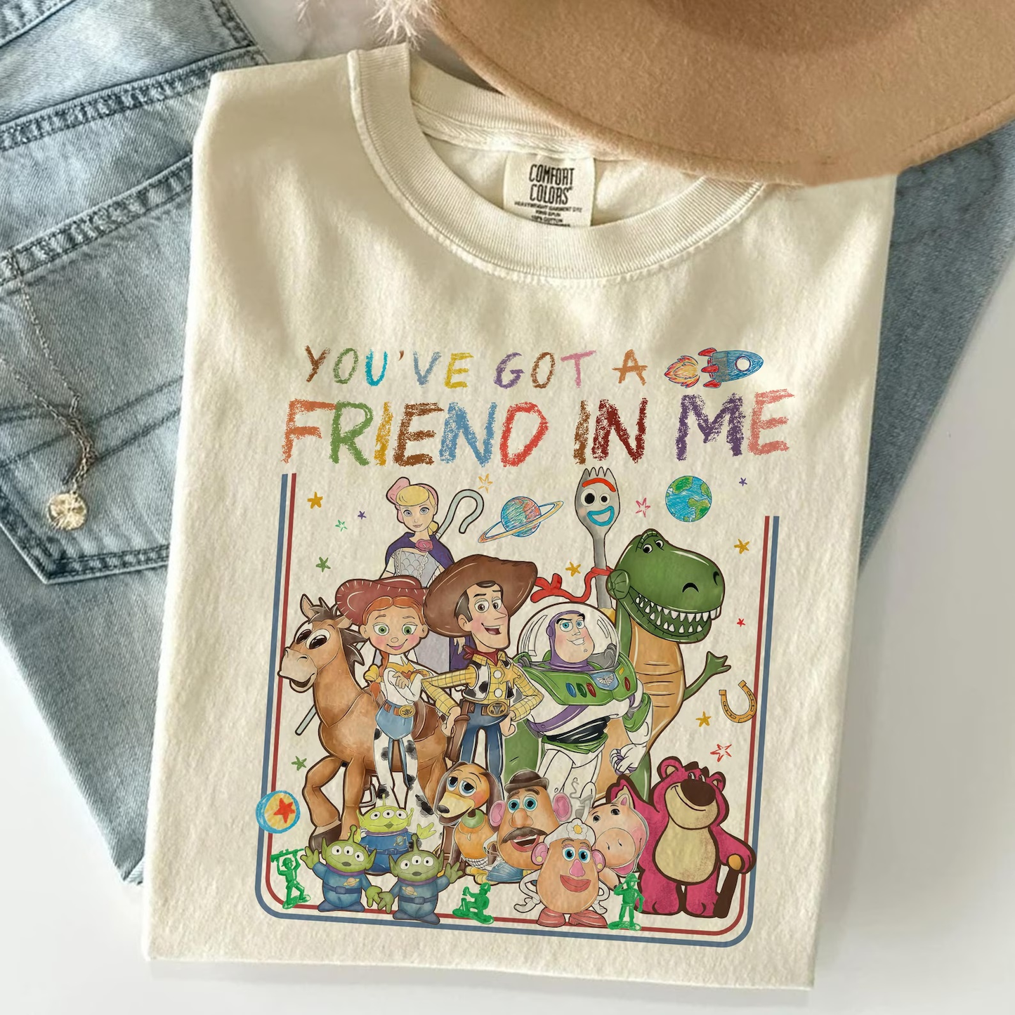 Retro Toy Story