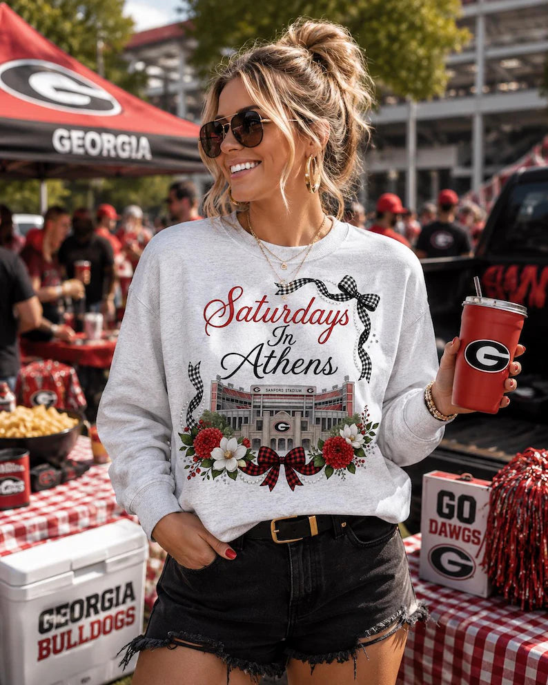 Saturdays in Athens