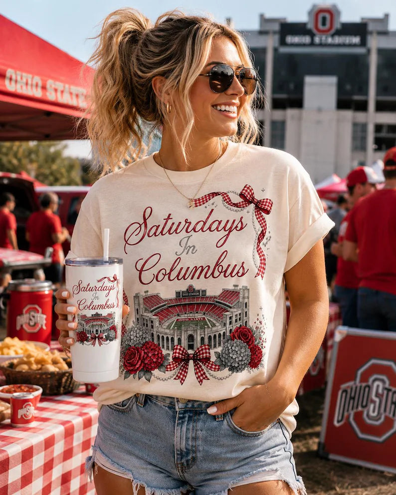 Saturdays in Columbus