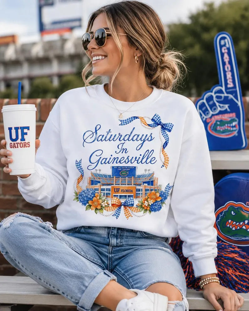Saturdays in Gainesville