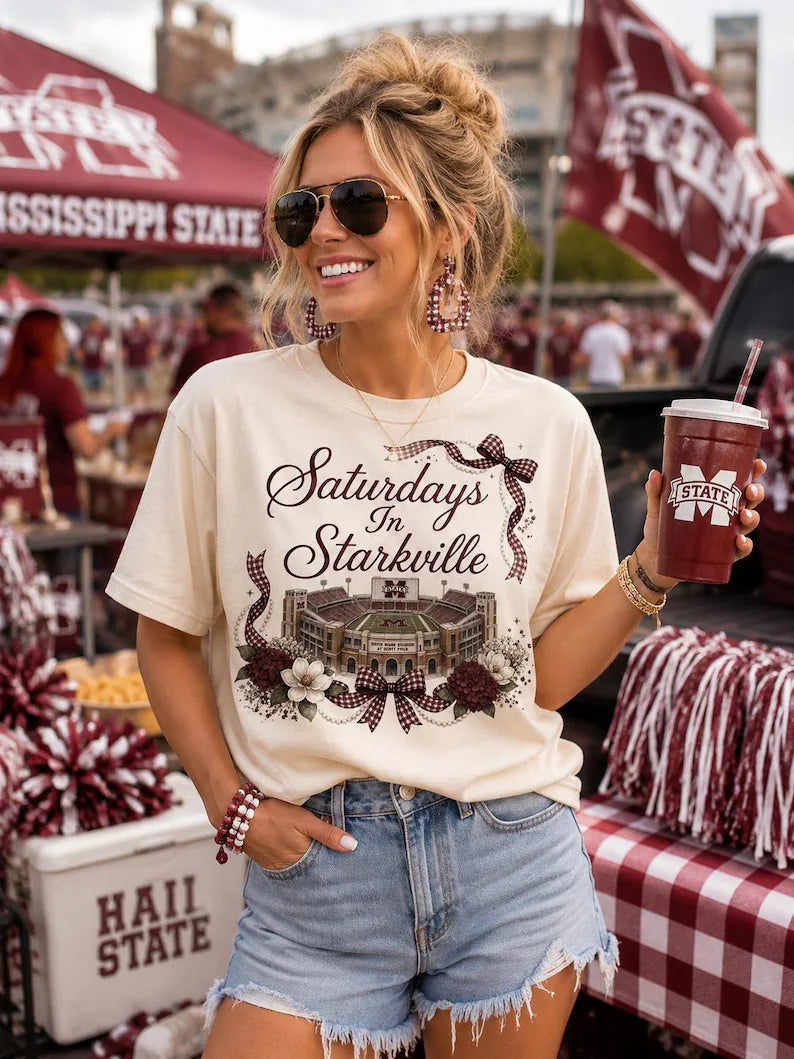 Saturdays in Starkville