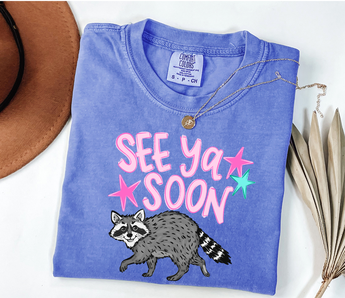 Seeyasoon Racoon