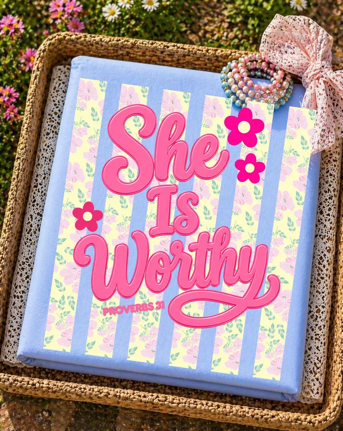 She is Worthy