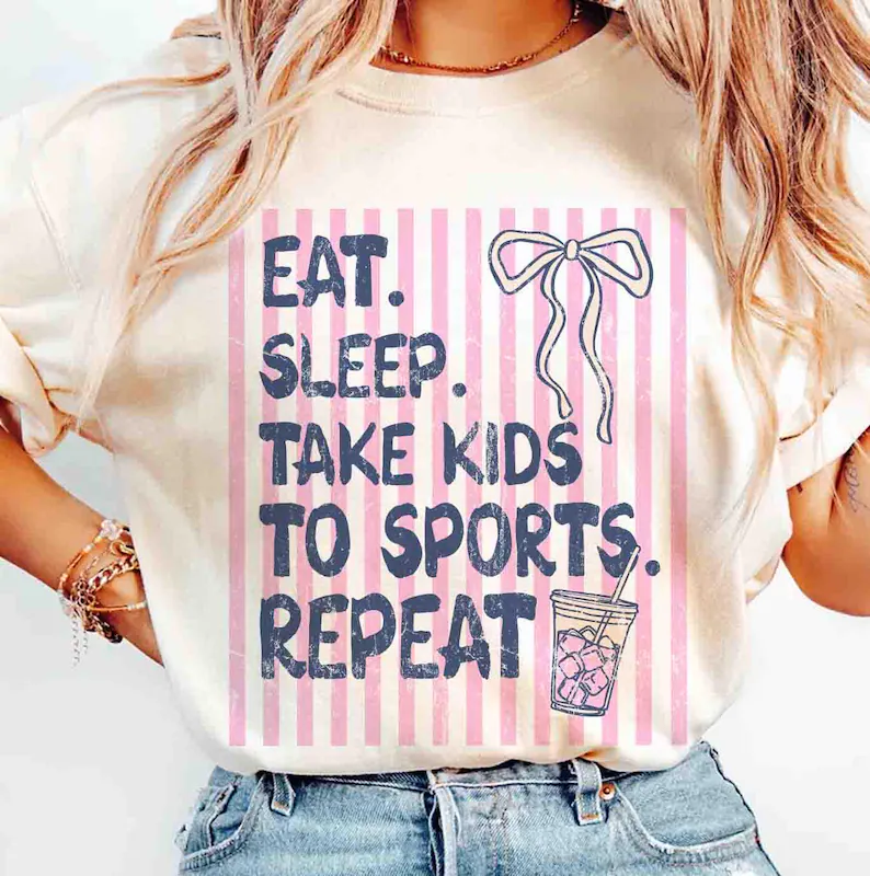 Take Kids to Sports