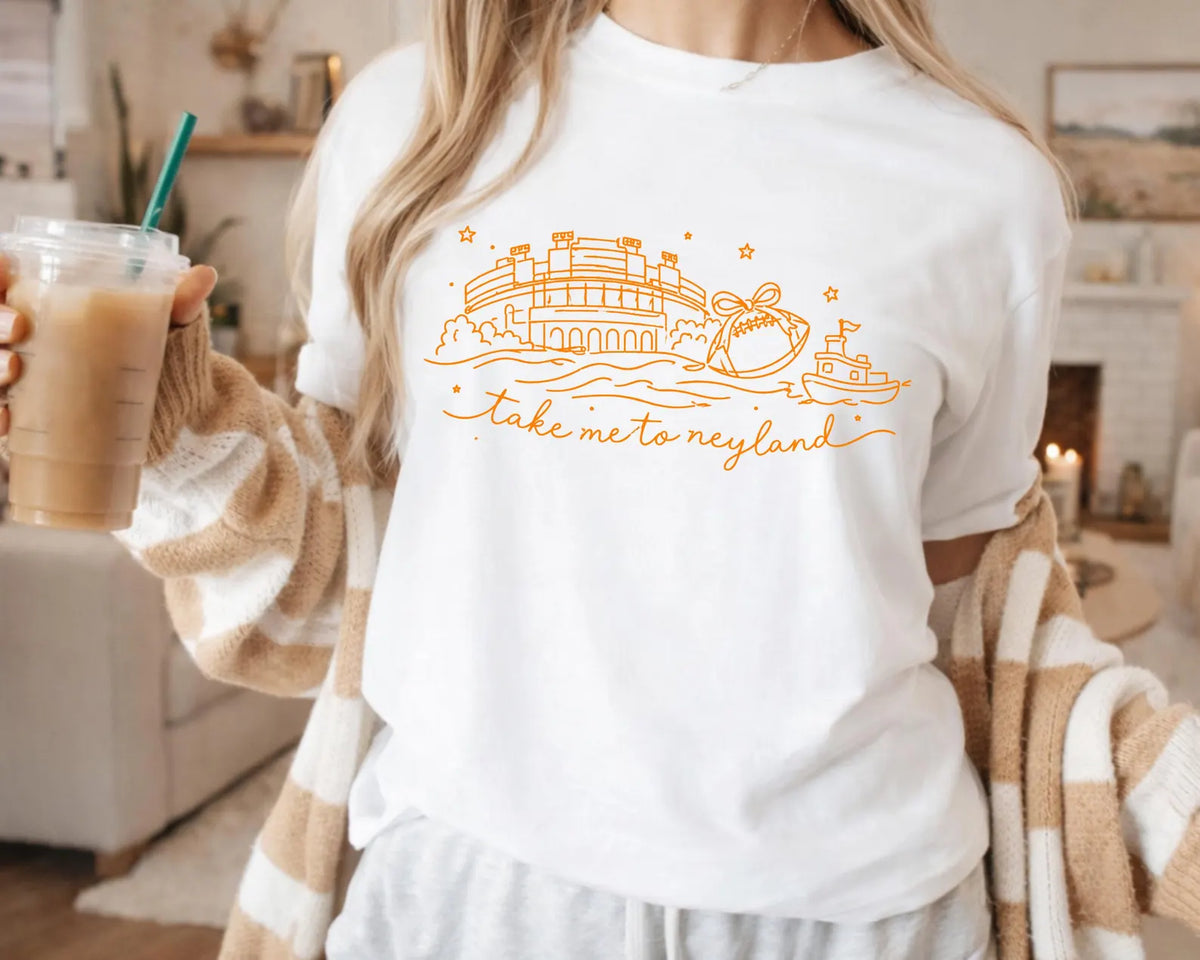 Take Me To Neyland