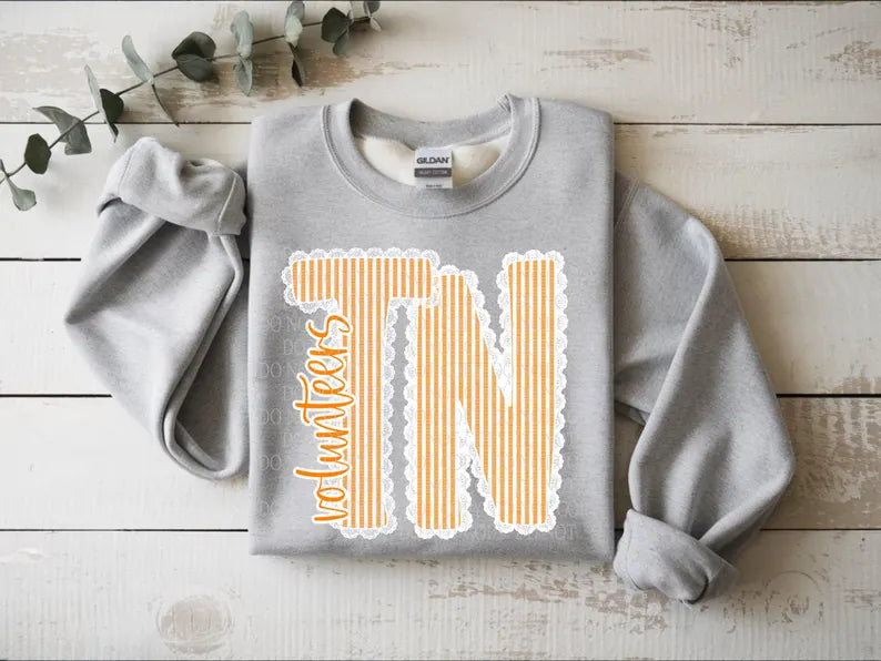 Tennessee Lace Trim