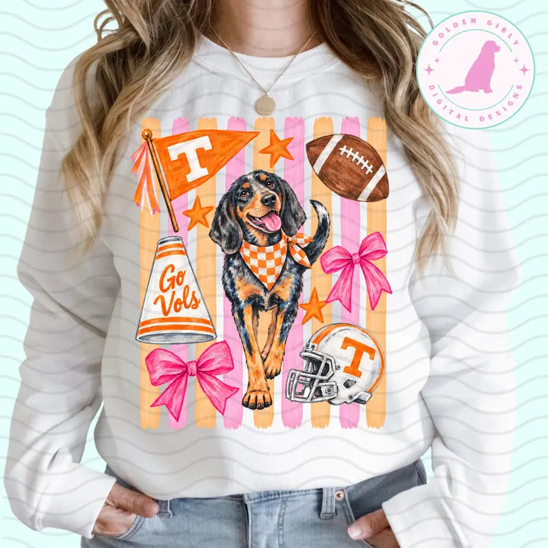 Tennessee Smokey Preppy