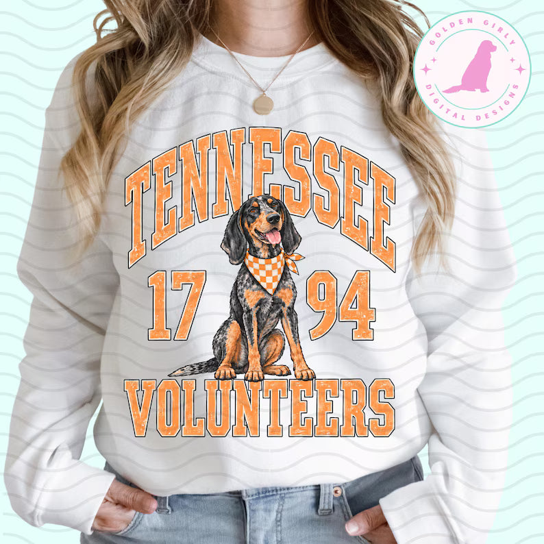 Tennessee Vintage Smokey