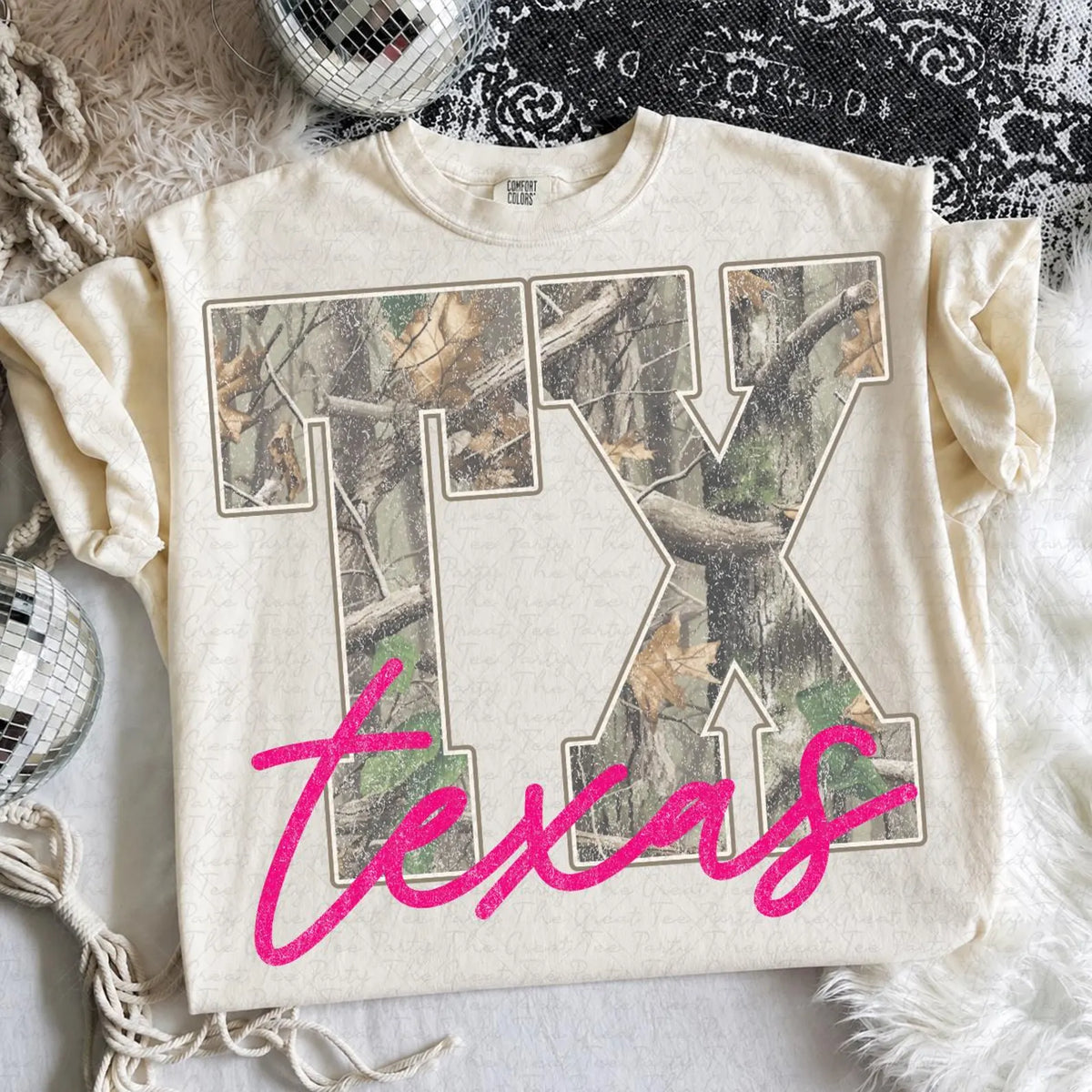 Texas Camo