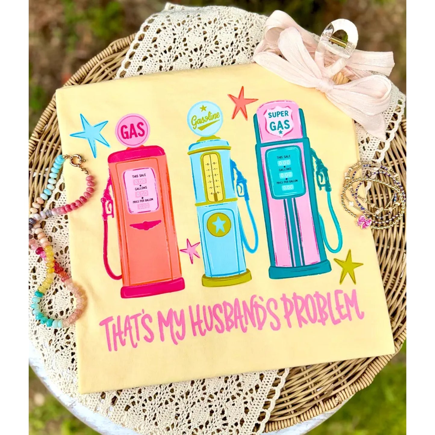 That's My Husband's Problem