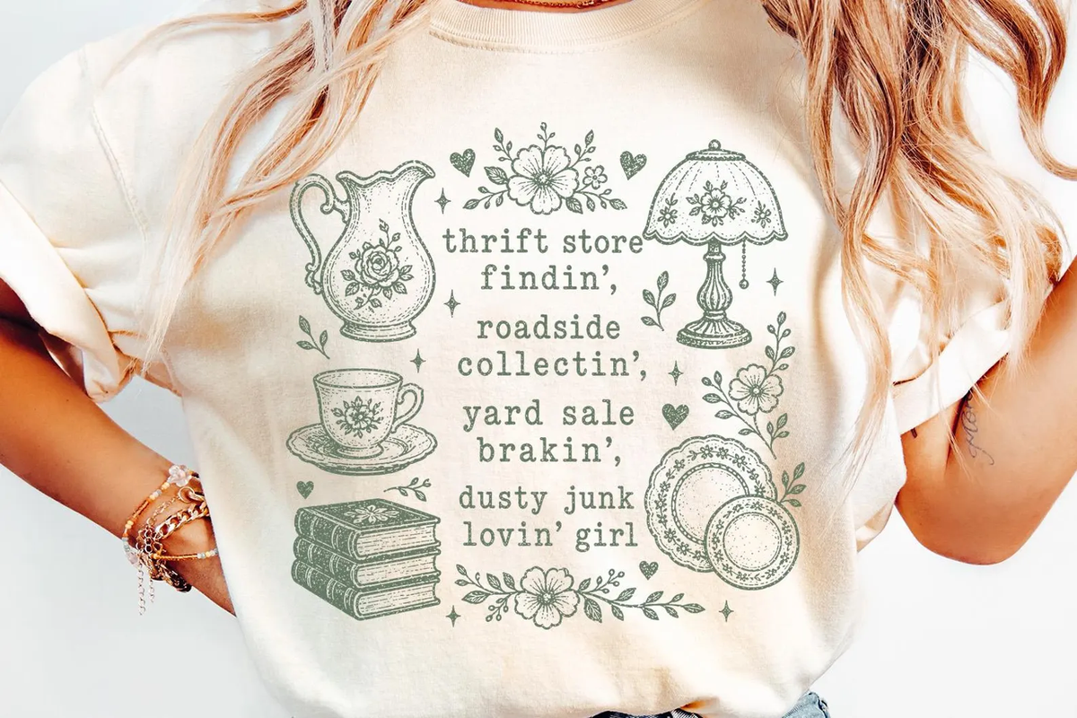 Thrift Lover