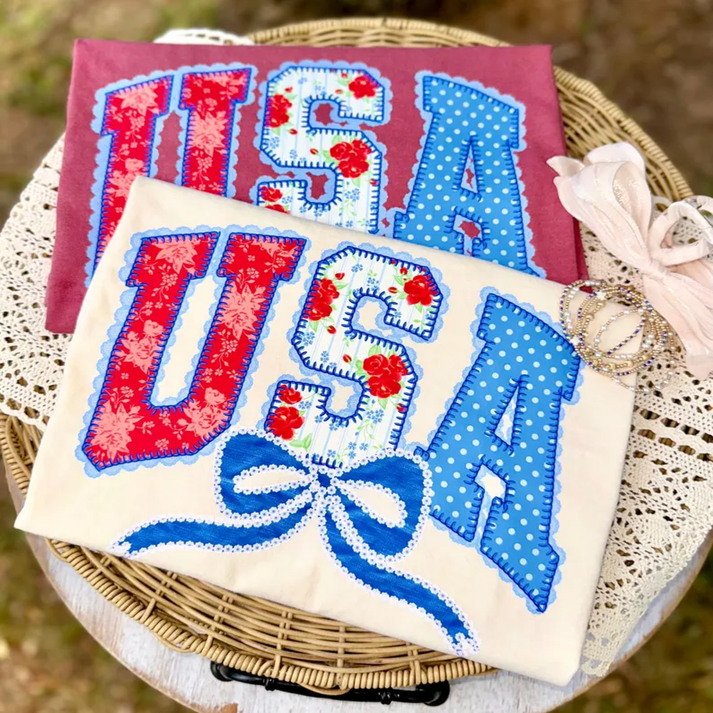 USA Lace