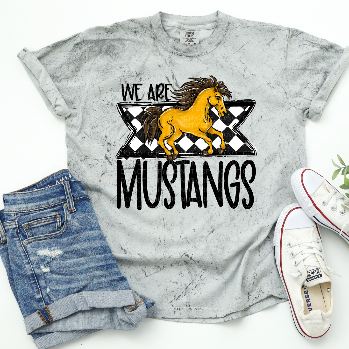 We Are Mustangs