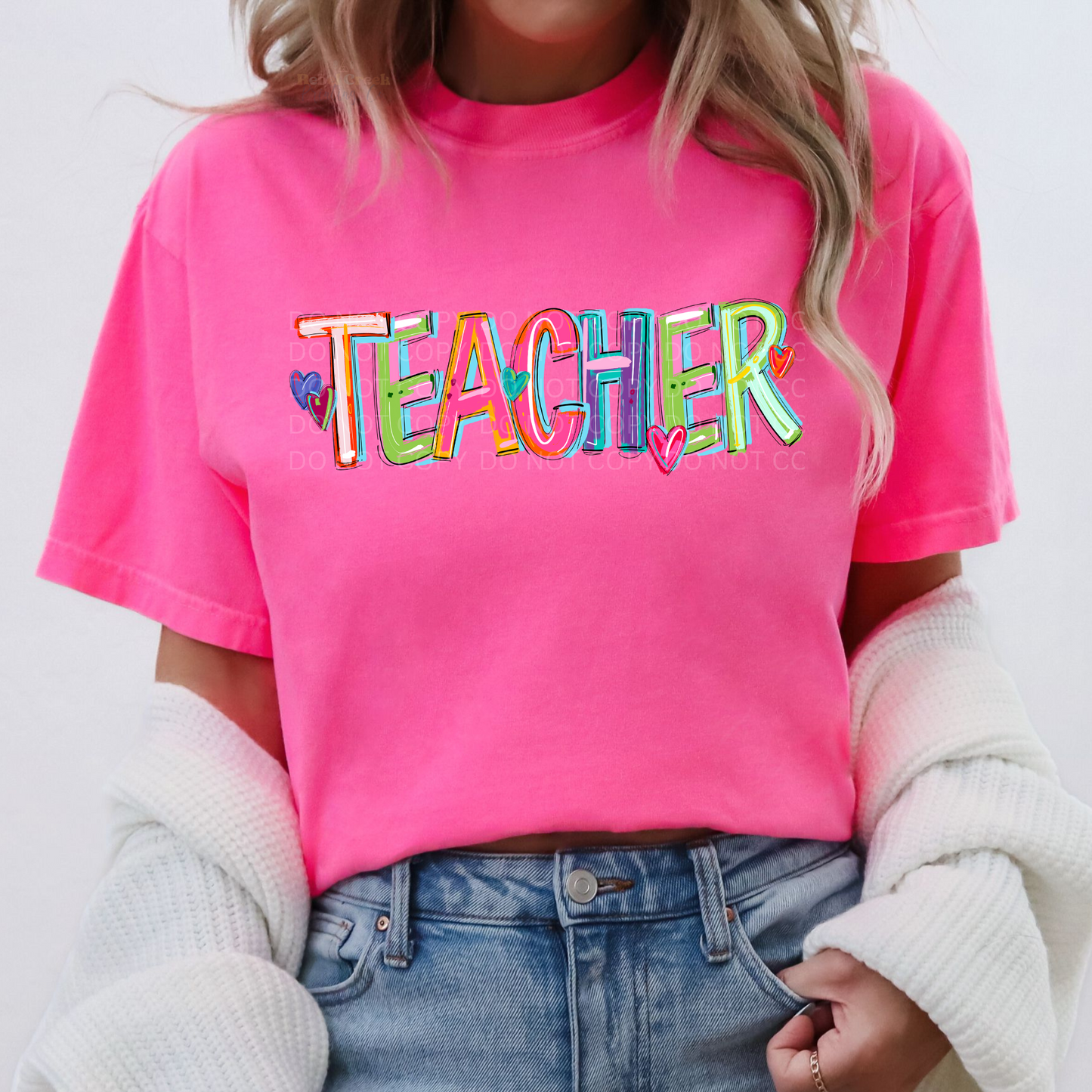 Teacher Fun Font