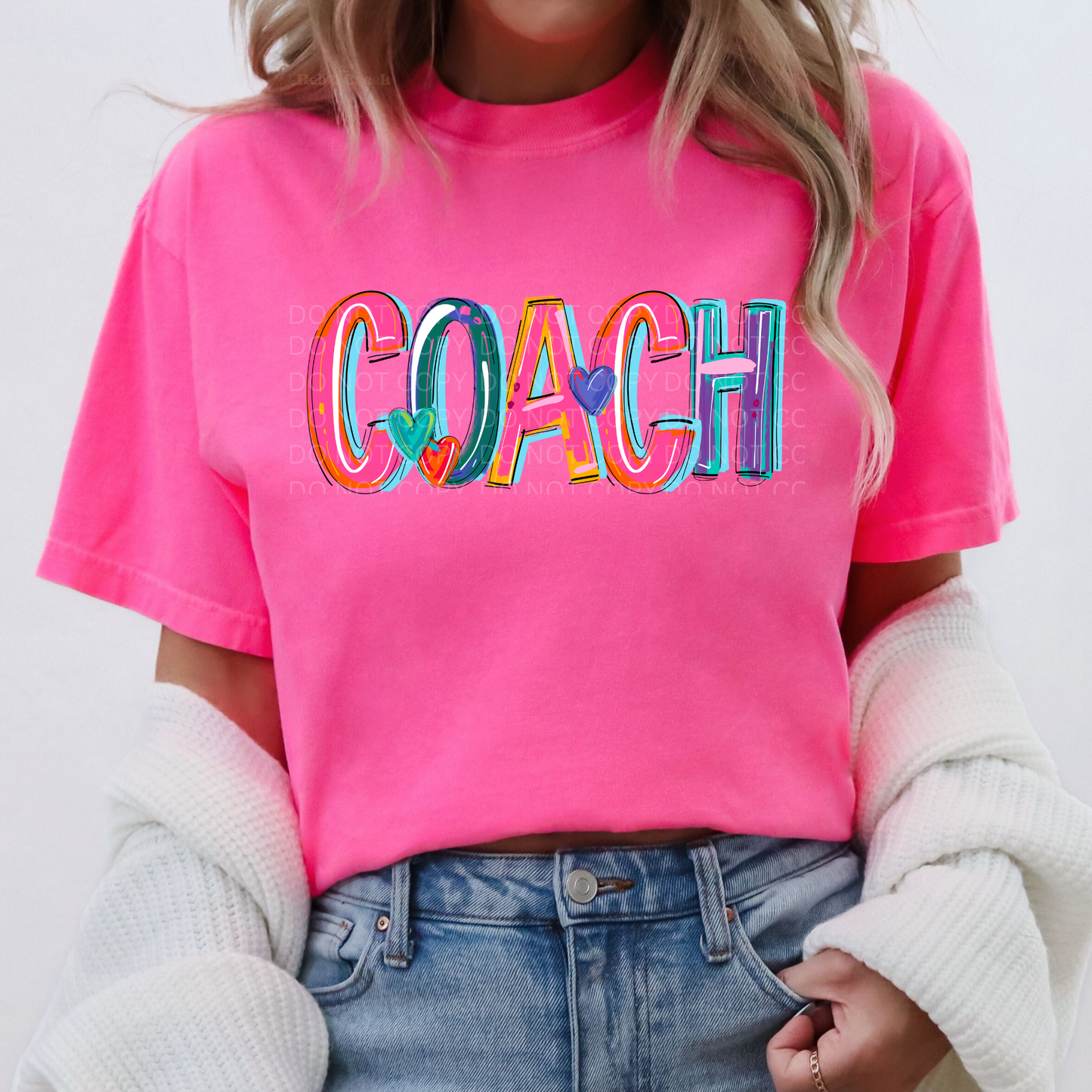 Coach Fun Font