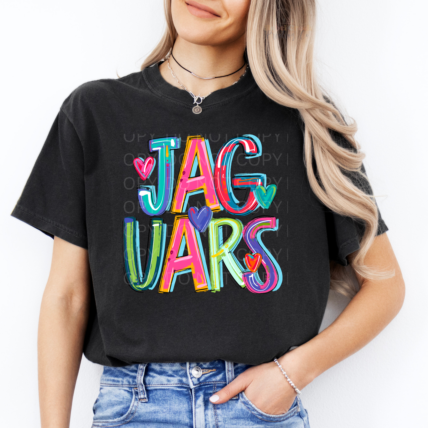 Jaguars Fun Font