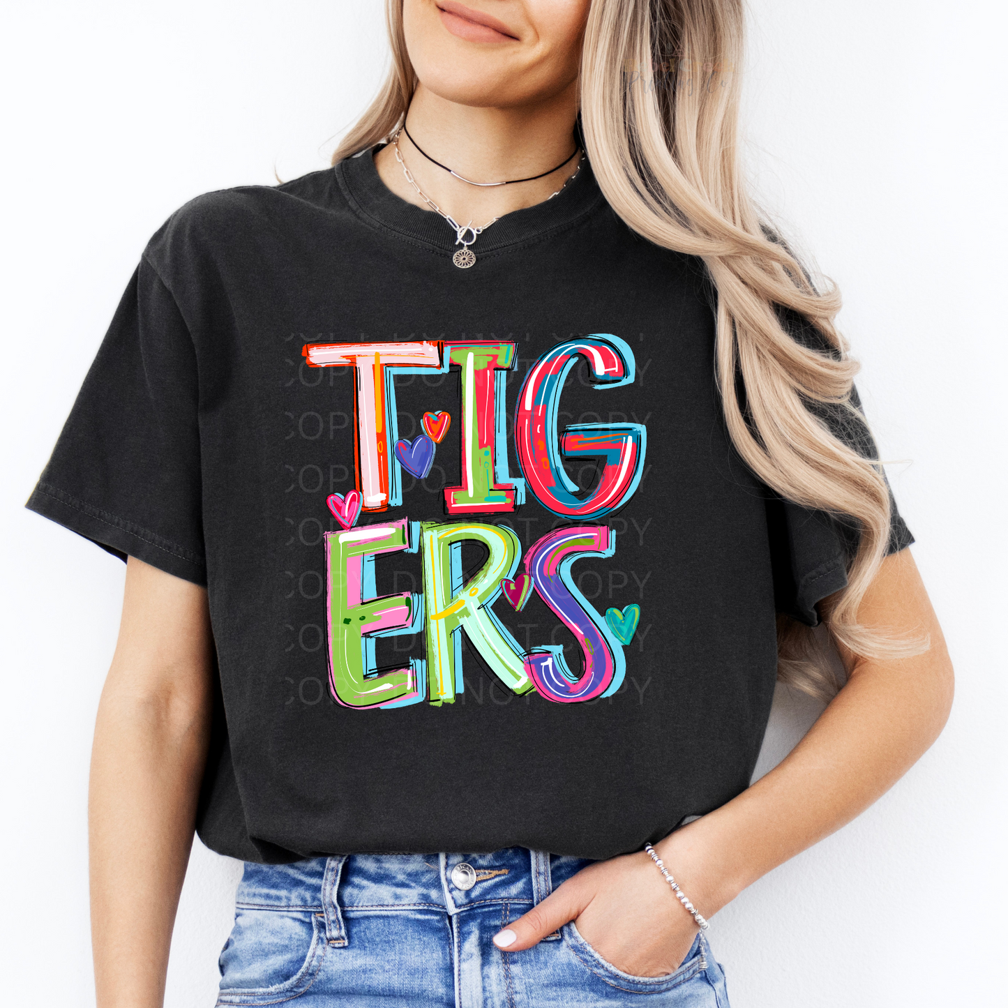 Tigers Fun Font