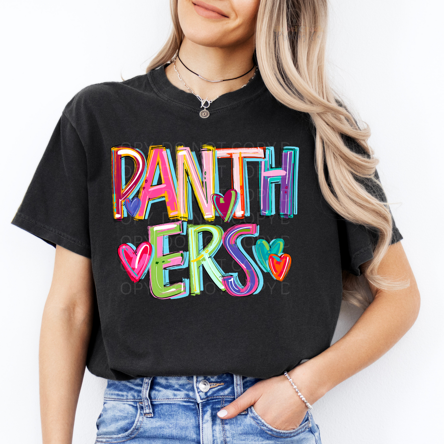 Panthers Fun Font
