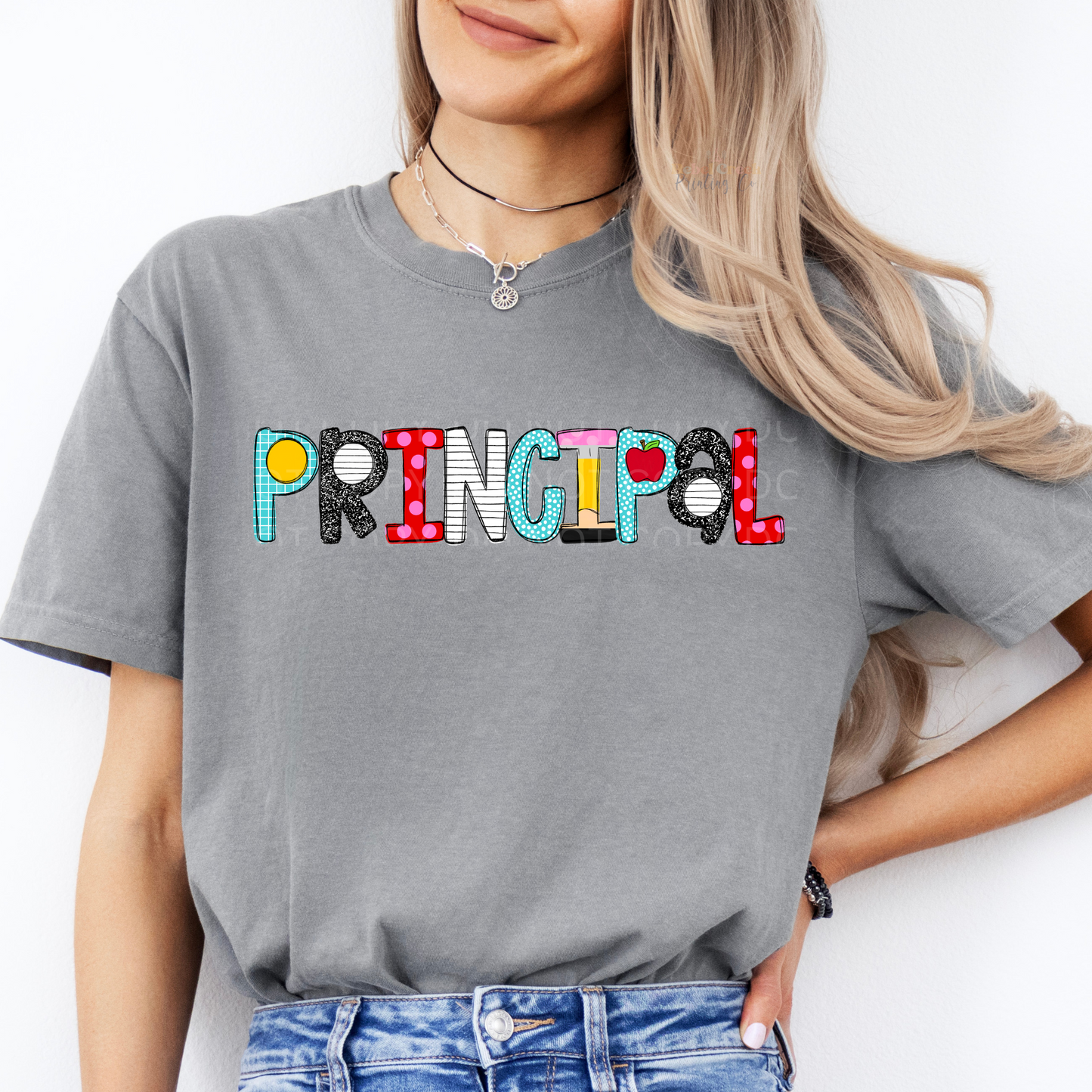 Principal Notebook Font