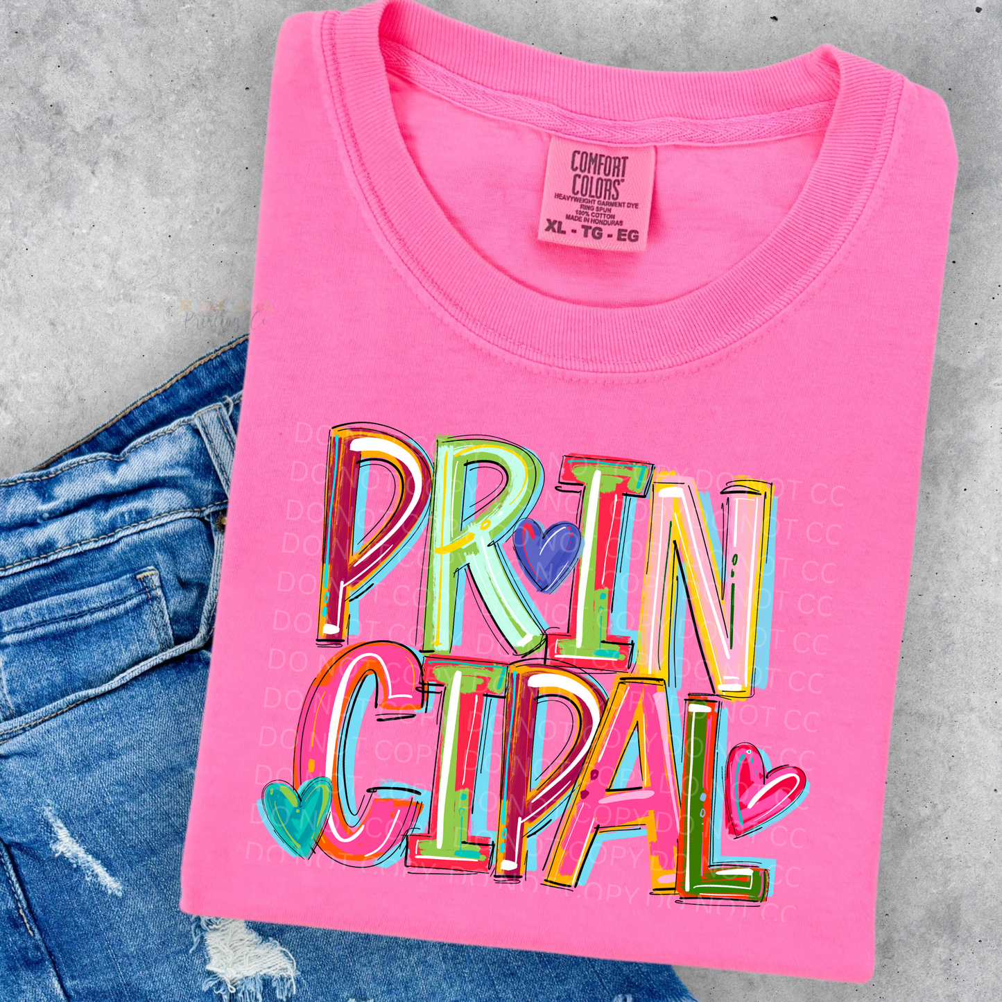 Principal Fun Font
