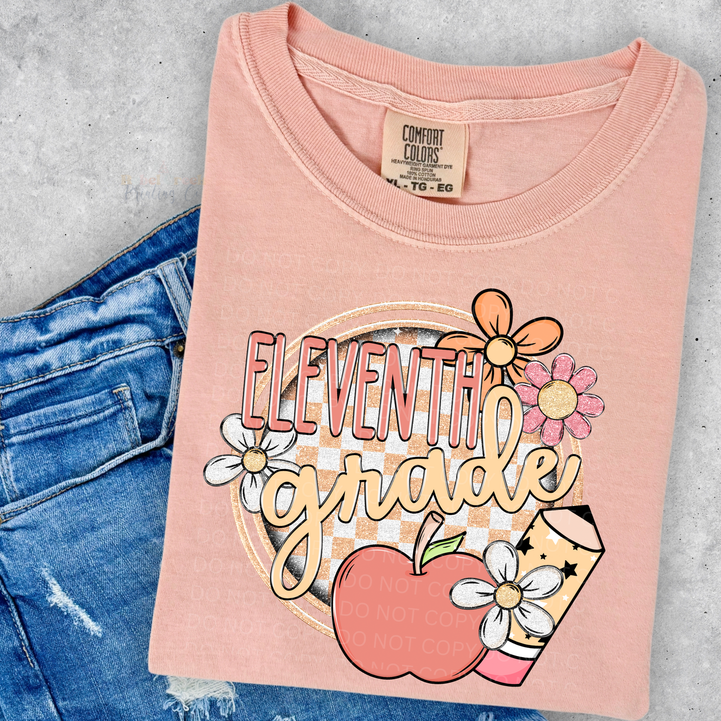 Eleventh Grade Daisey