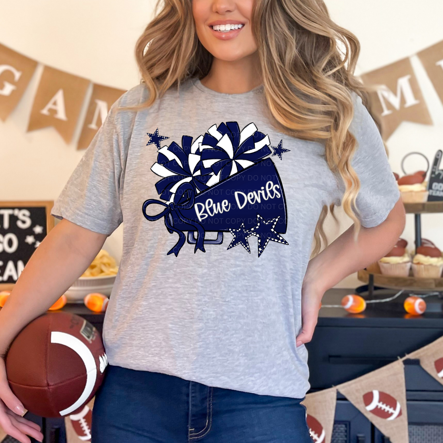 Blue Devils (navy)