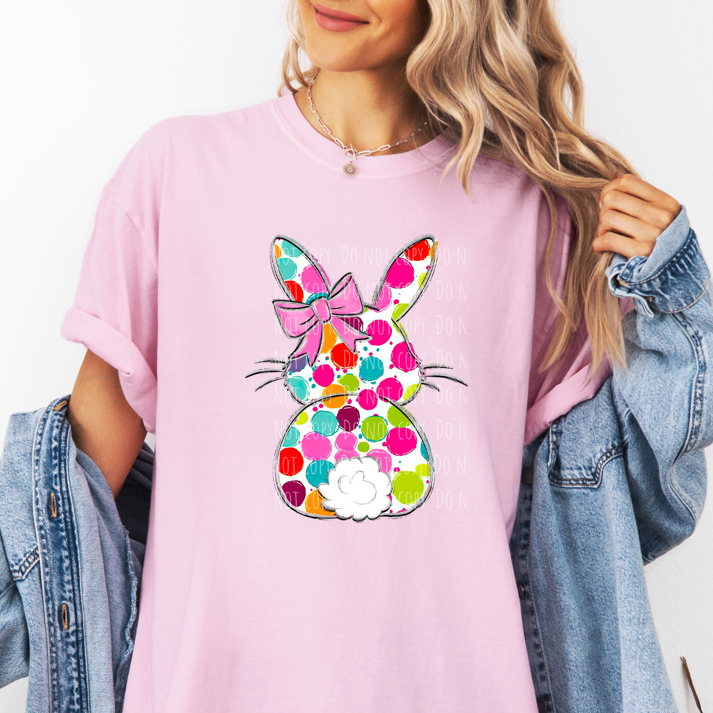 Dotted Bunny