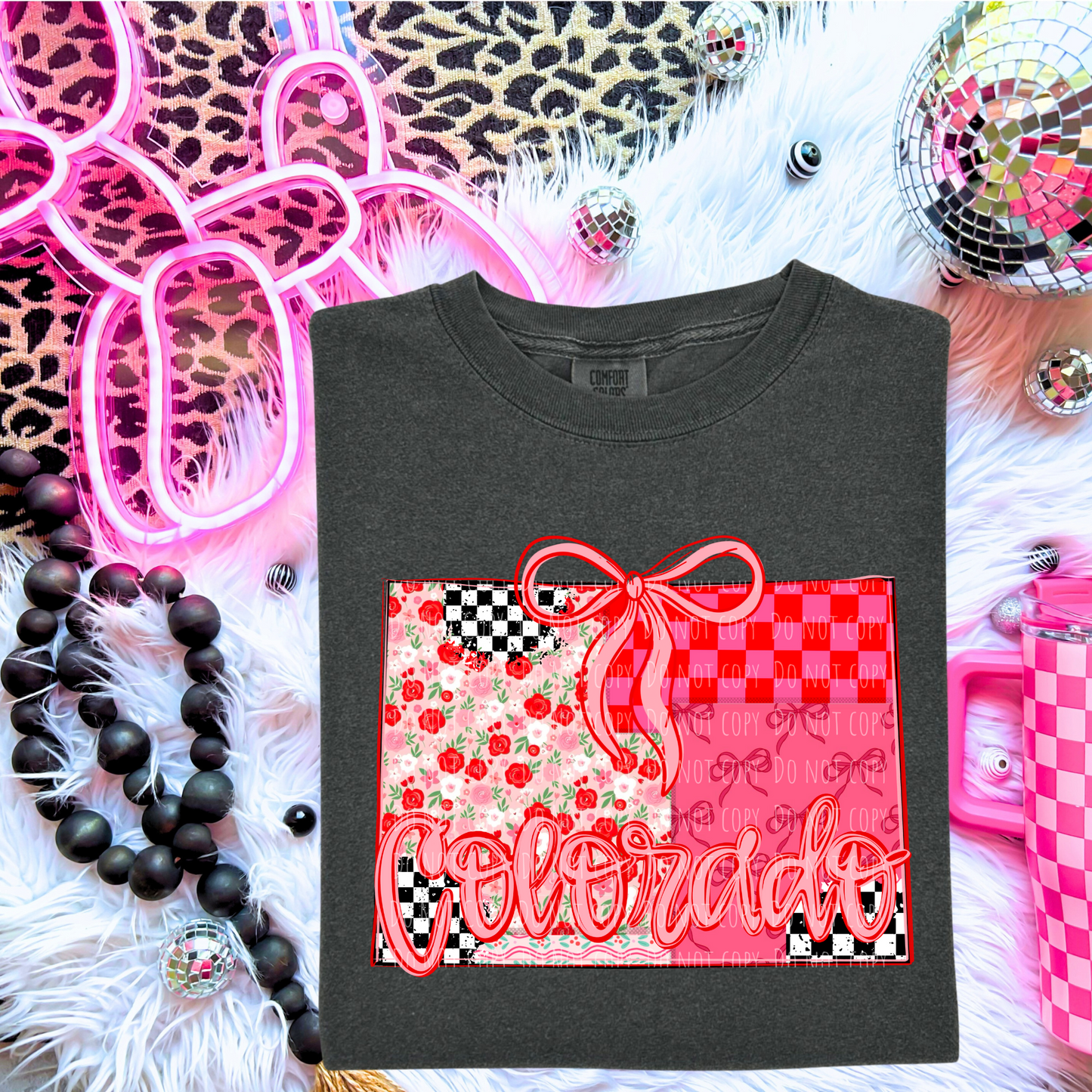 Colorado Preppy Check