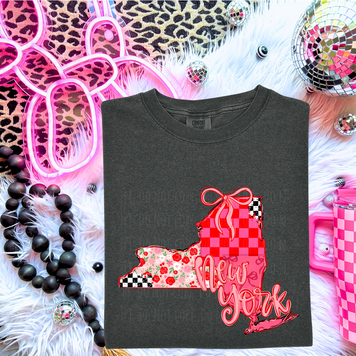 New York Preppy Check