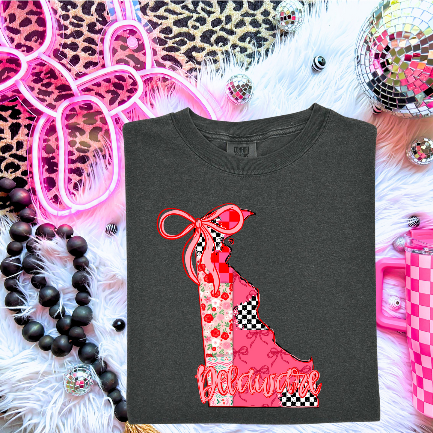 Delaware Preppy Check