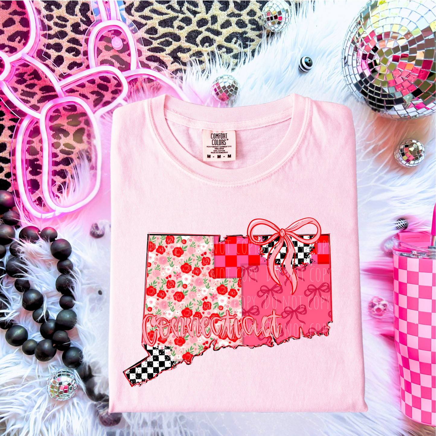 Connecticut Preppy Check