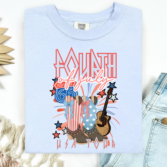 4th Of July USA Tour