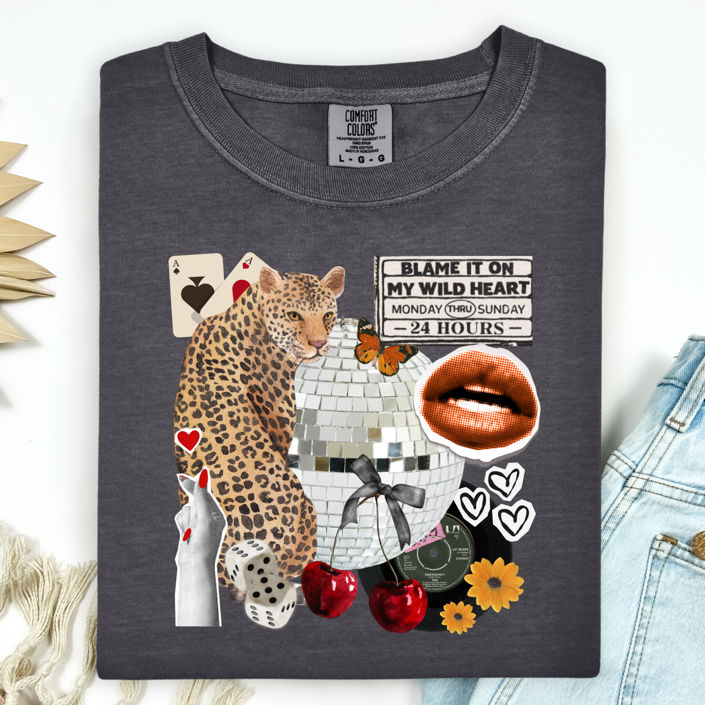 Blame It On My Wild Heart