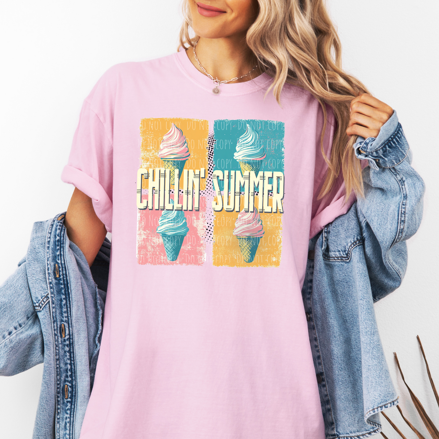 Chillin Summer Squares