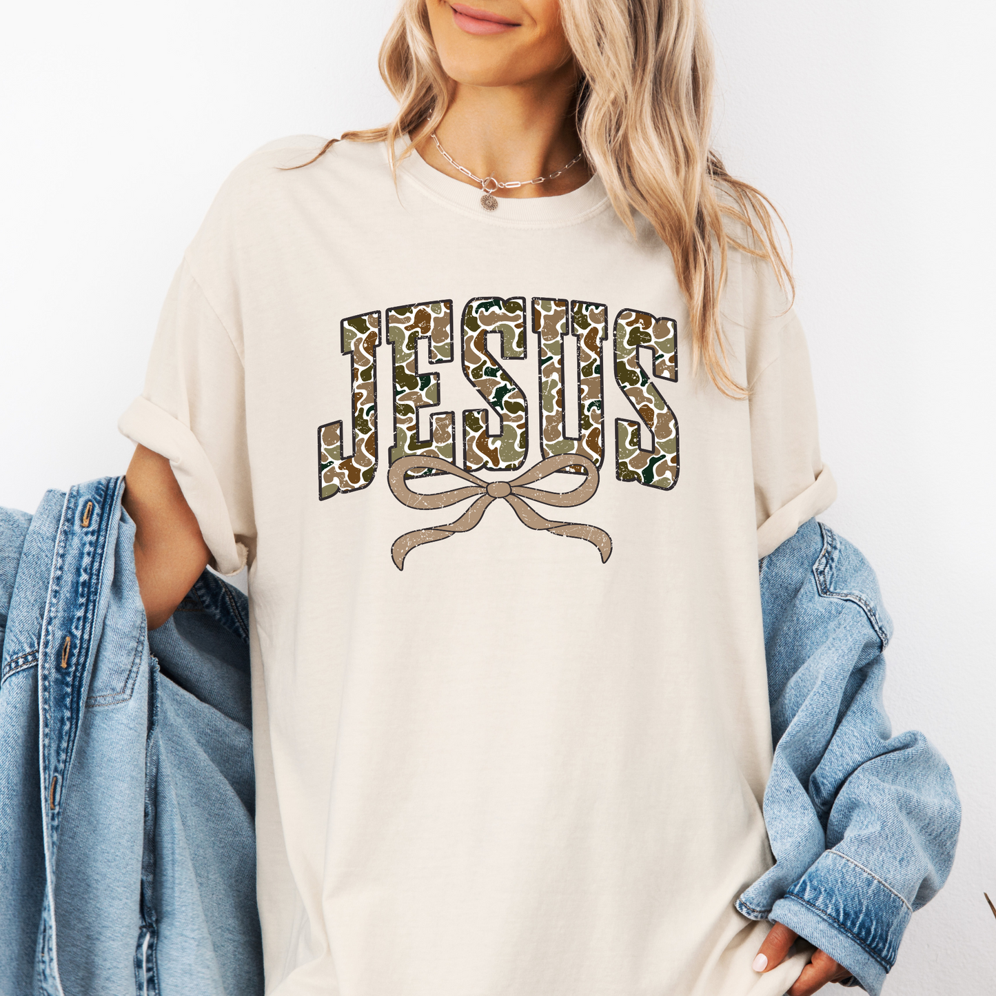 Jesus Camo