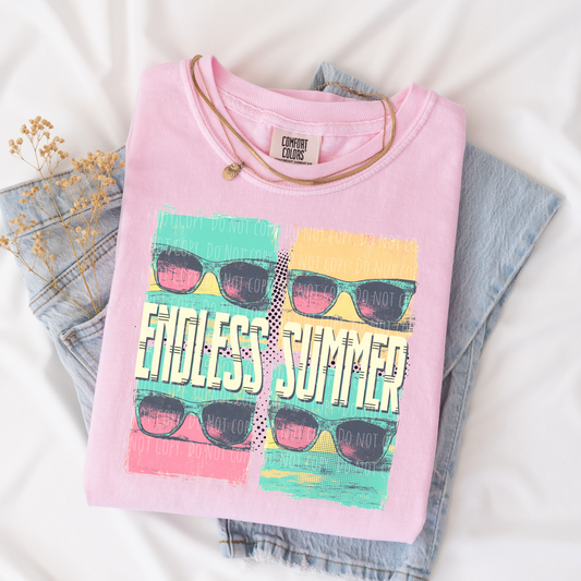 Endless Summer Squares