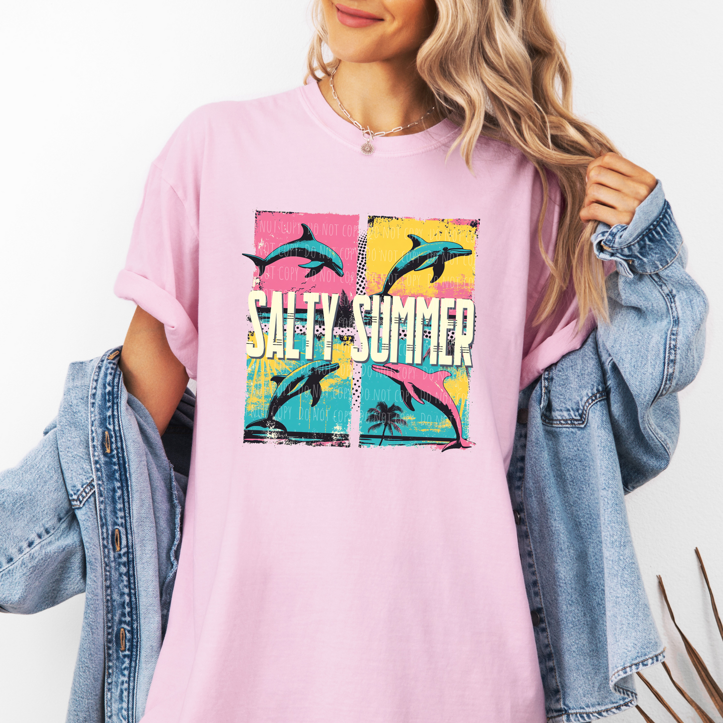 Salty Summer Squares