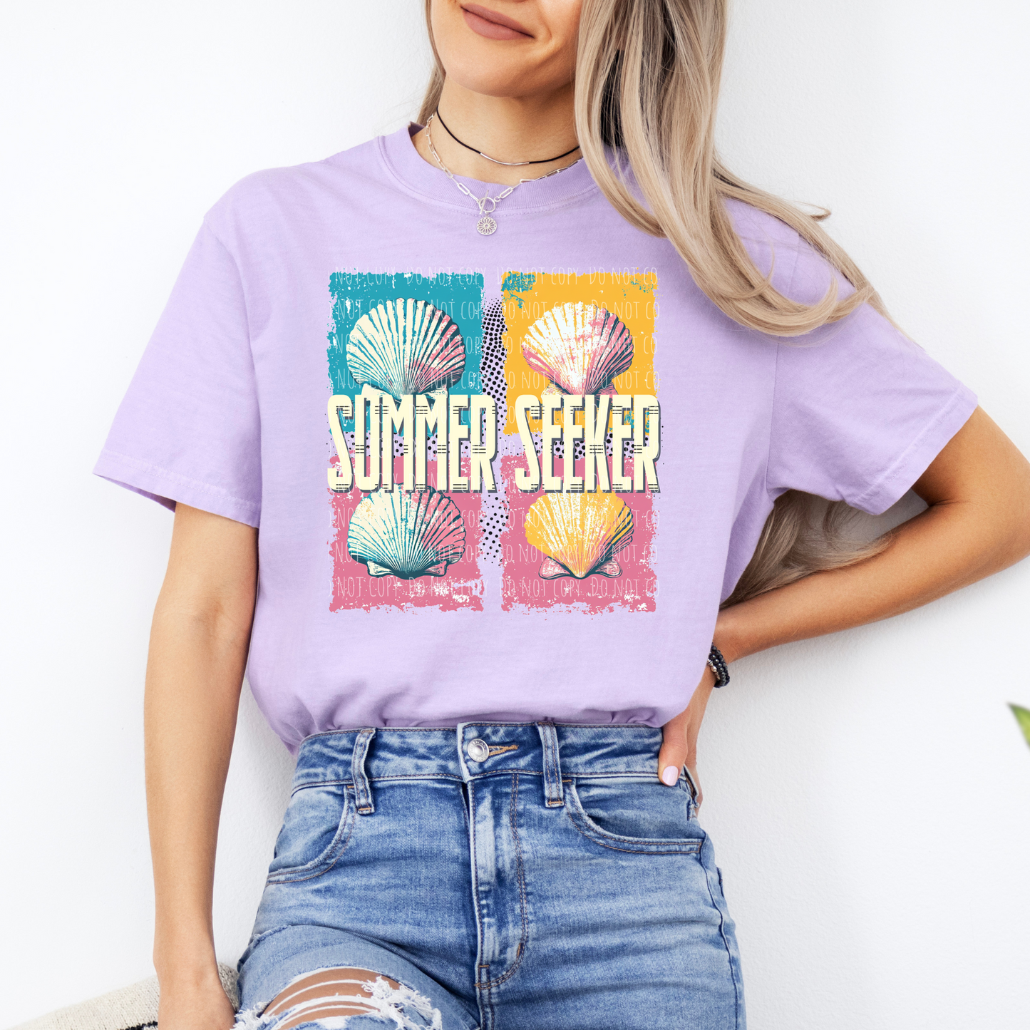 Summer Seeker Squares