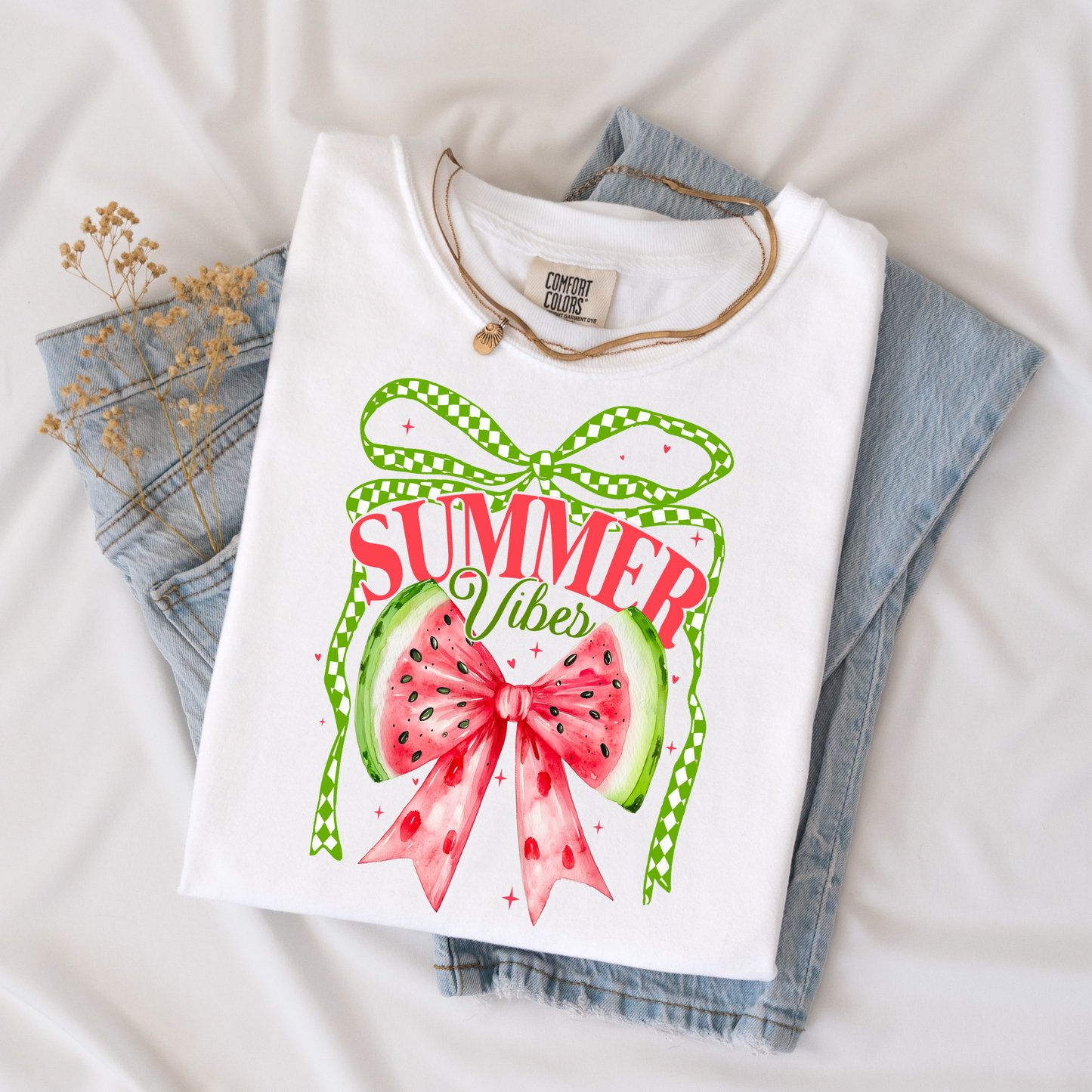Summer Vibes Watermelon