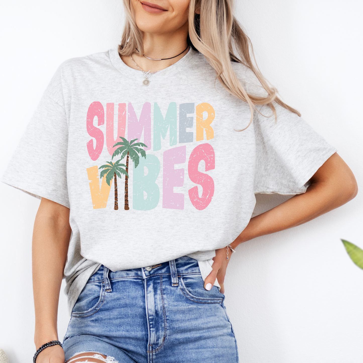 Summer Vibes Pastel