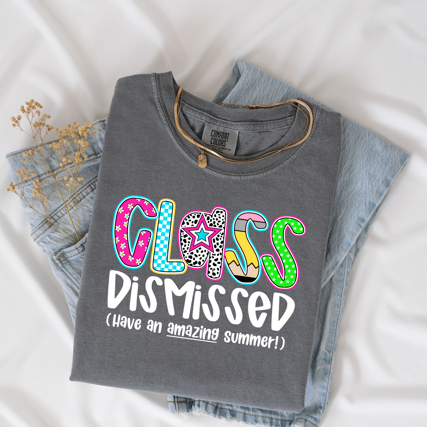 Cutesy Class Dismissed