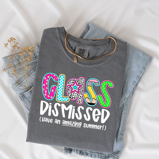 Cutesy Class Dismissed