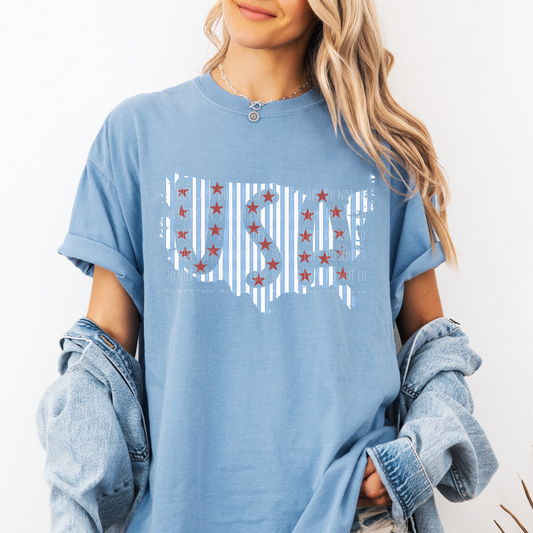 USA Stripes