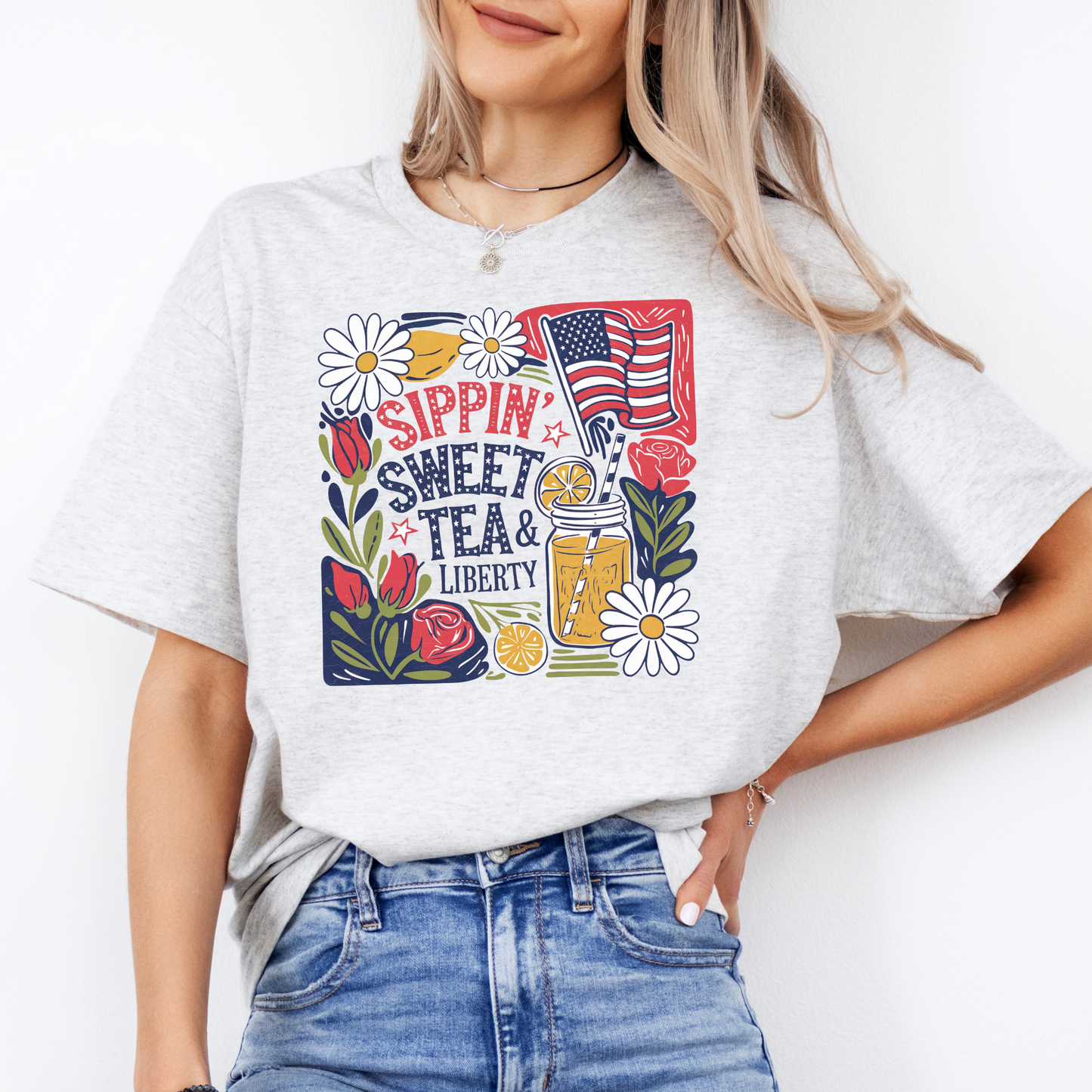 Sweet Tea and Liberty