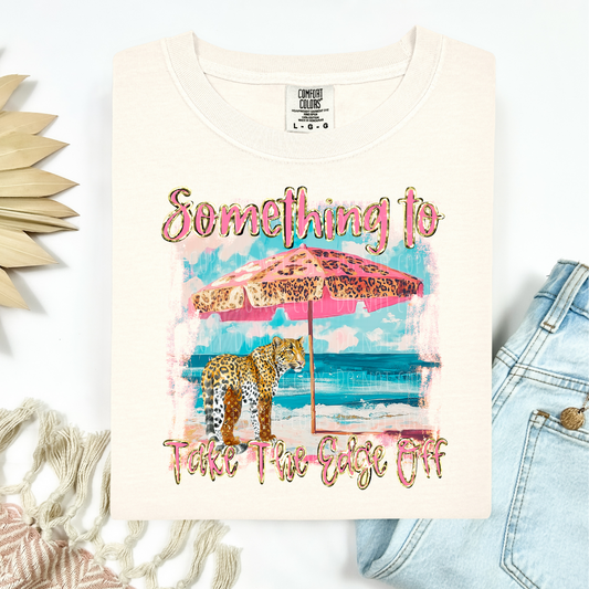 Something To Take The Edge Off