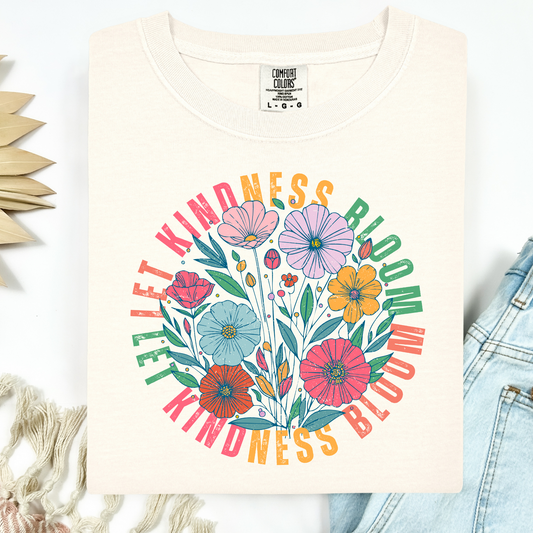 Let Kindness Bloom