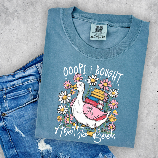 Oops I Bought Another Book