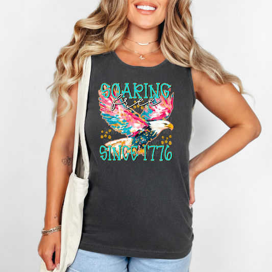 Soaring Free Since 1776