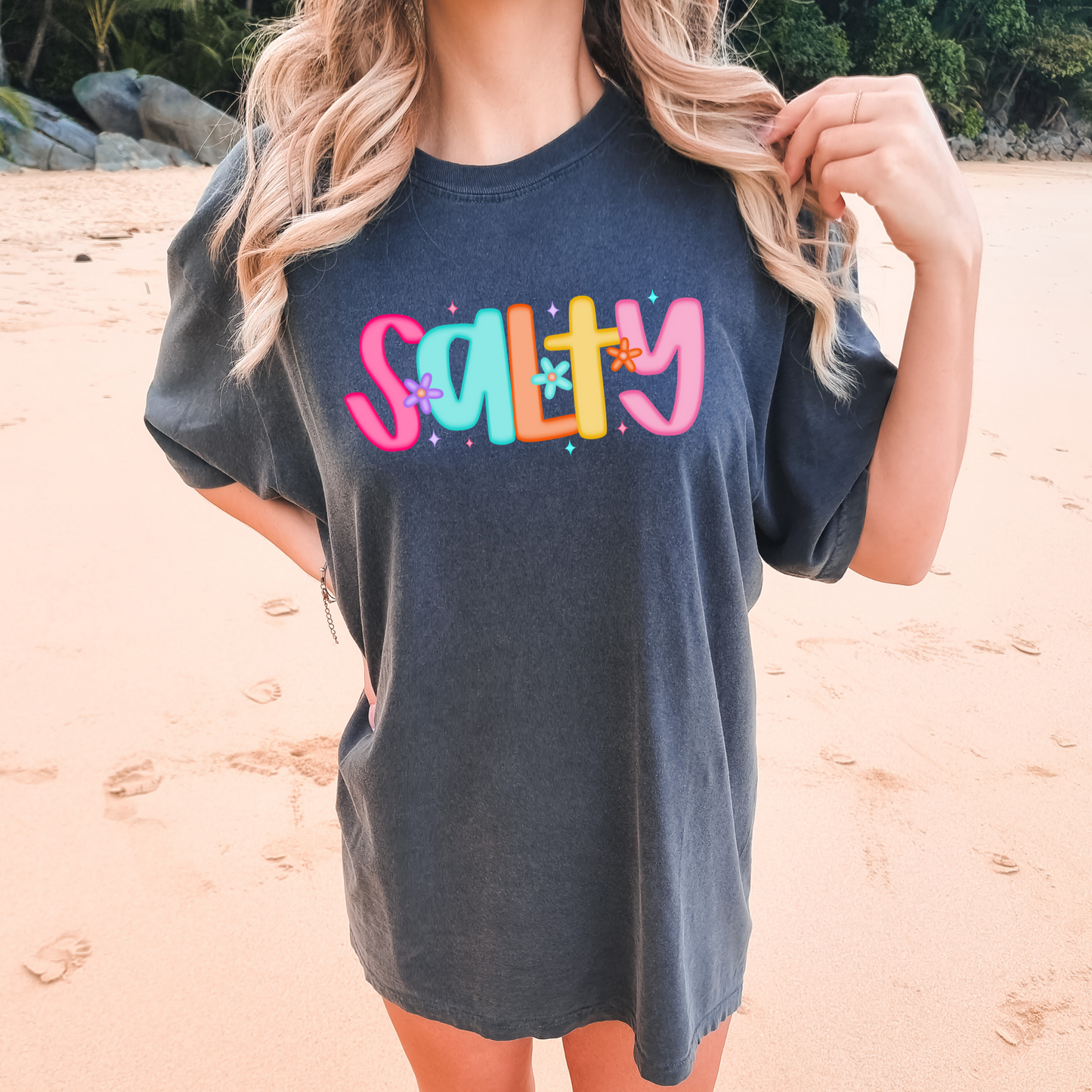 Salty Colorful